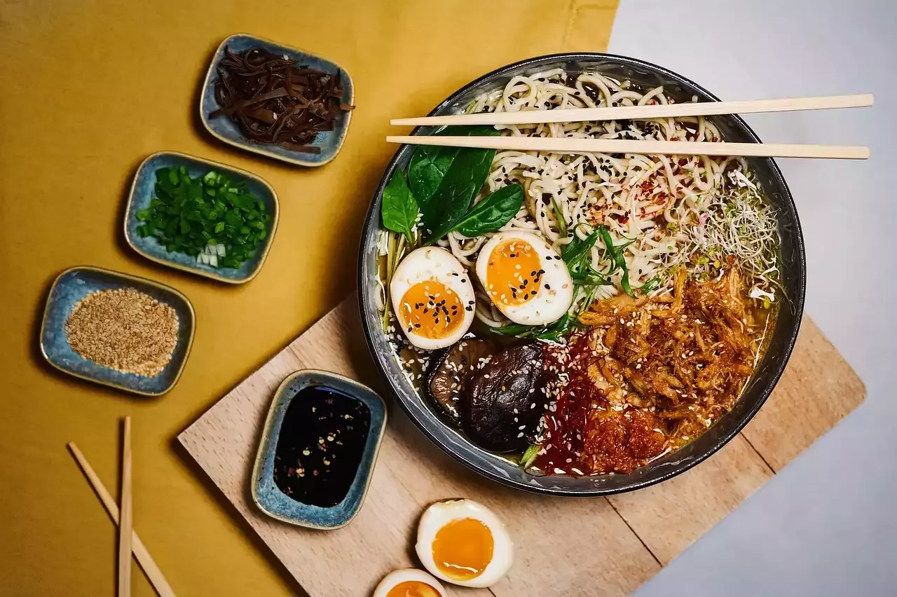 Exploring the World of Ramen: From Tonkotsu to Shoyu